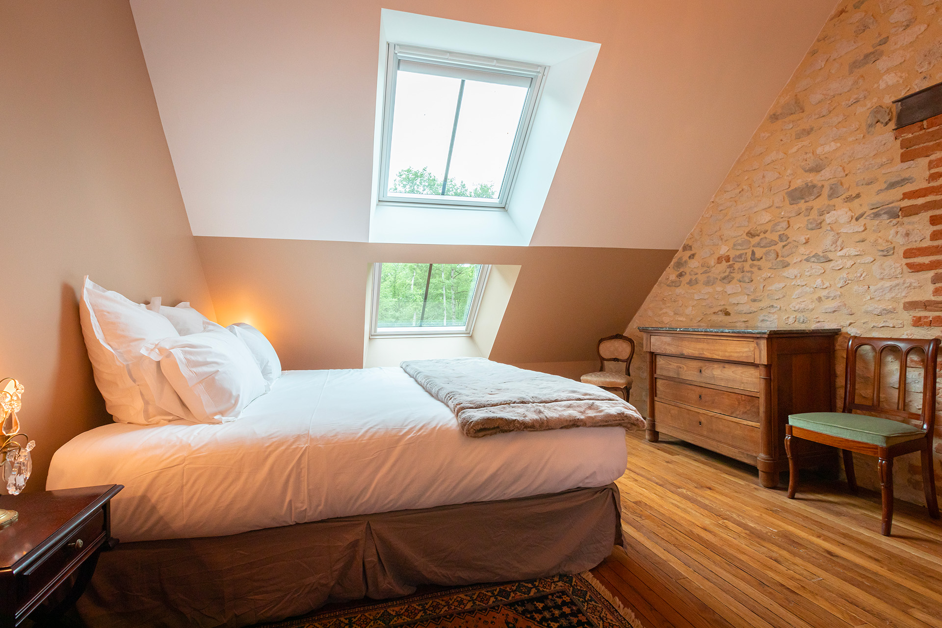 VOTRE SPÉCIALISTE
RÉNOVATION
